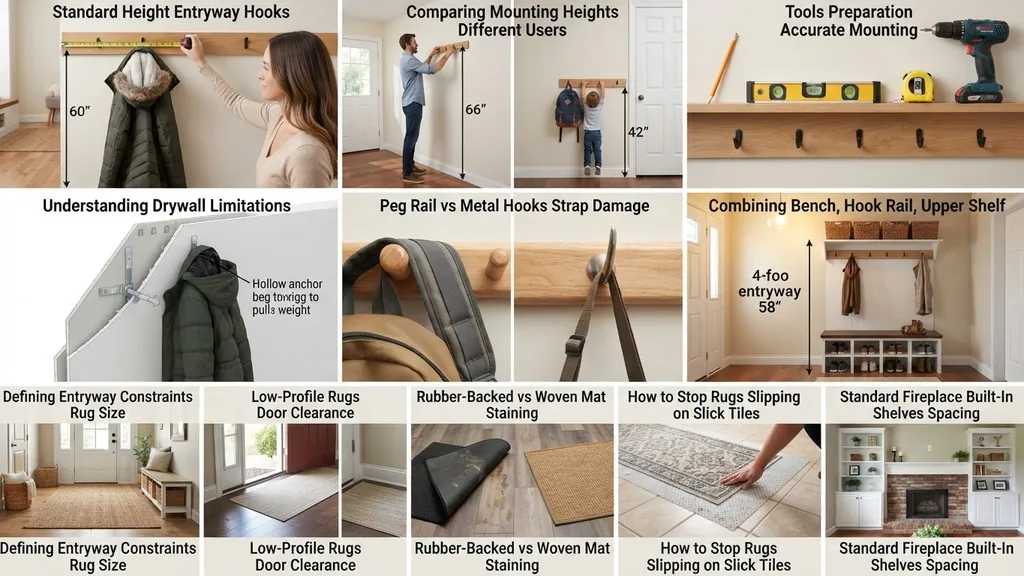 Common Mistakes to Avoid During Installation - How to Add Secret Hidden Storage to a Basic Wooden Coffee Table