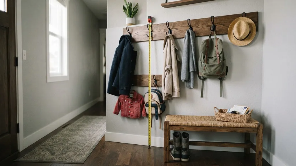 Designing the Hidden Compartment Layout - How to Add Secret Hidden Storage to a Basic Wooden Coffee Table