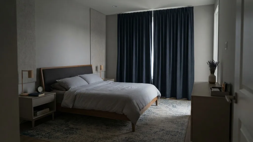 Managing Visual Clutter for Mental Clarity - How to Arrange Bedroom Furniture for Better Sleep and Zero Distractions