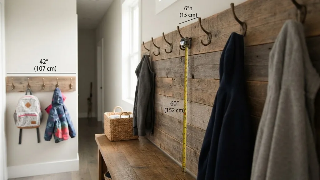 Maximizing Vertical Space - How to Fit a Coffee Seating Area on a Very Narrow Balcony