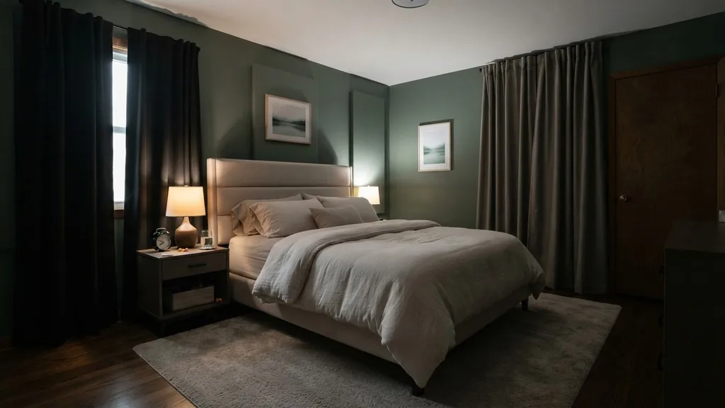 Optimizing Bed Placement for Restful Energy - How to Arrange Bedroom Furniture for Better Sleep and Zero Distractions